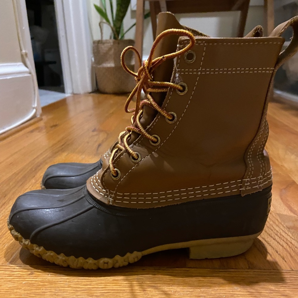 LL Bean Bean Boots